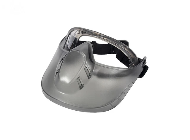 Capstone Faceshield Clear 16191