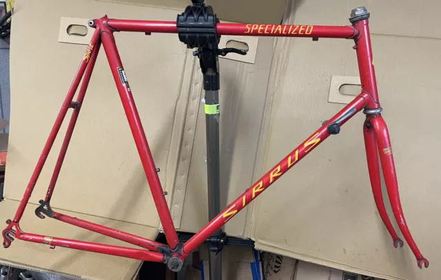 specialized bike sirrus
