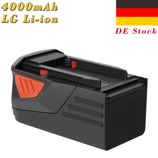 PowerSmart 4000mAh Akku Für Greenworks 29717 Produktbild-Vorschau 5