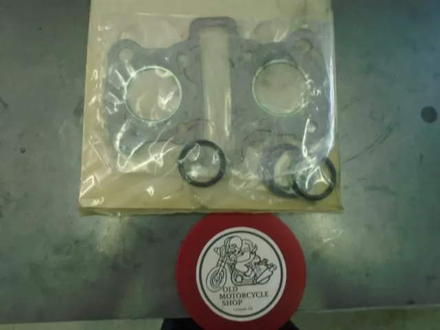 Honda Cl 125 Complete Gasket Set 2