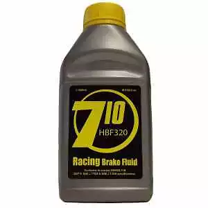 710 HBF High Temperature Racing / Motorsport Brake Fluid 500ml  Spoox Motorsport