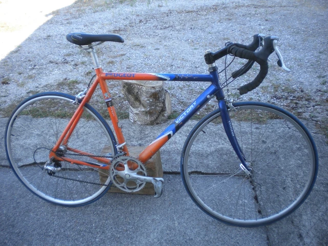 Axe Arrière Huret Des Années 50 Pour Vélos Anciens - Compatible Simplex, Mafac, Peugeot