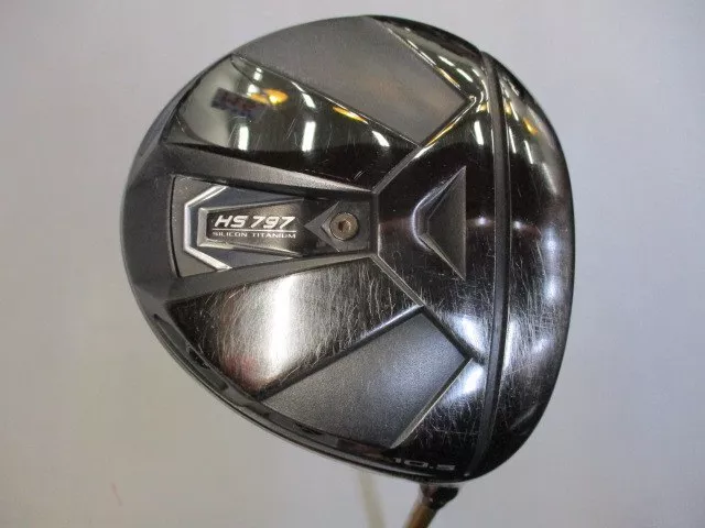 EON SPORTS GOLF CLUB DRIVER GIGA HS-783 JAPAN MODEL LOFT-10.5 SR-FLEX