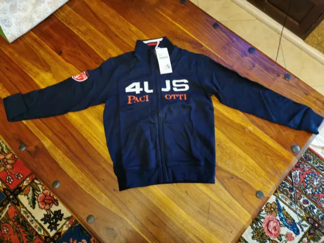 Felpa asics lucida on sale
