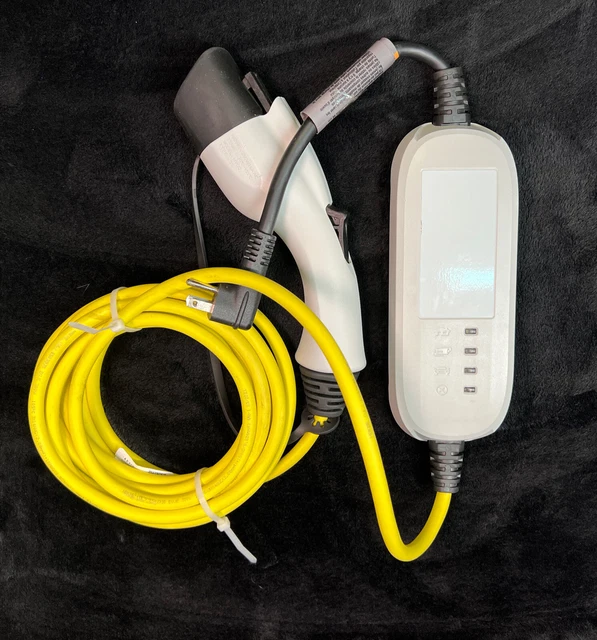 Volkswagen VW ID.4 Charger EV Electric Car Charging Cable Type 3S HVCC 35330071