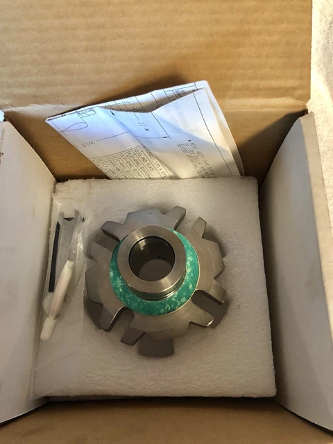 ASI, mechanical seal, Model 585-1,  1-1/8" , 1.125,  28.575 mm , Cartridge