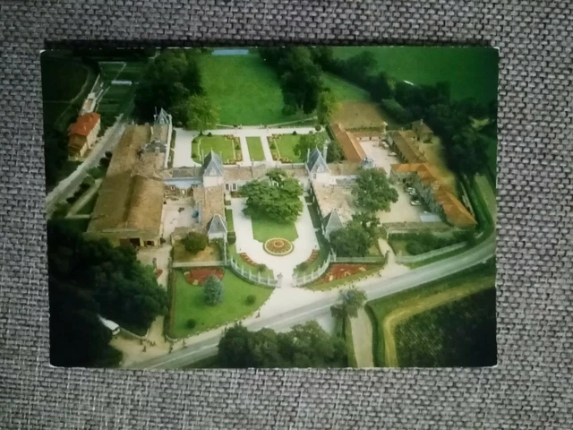 Cpsm Cpm Beychevelle Castle Saint Julien De Beychevelle