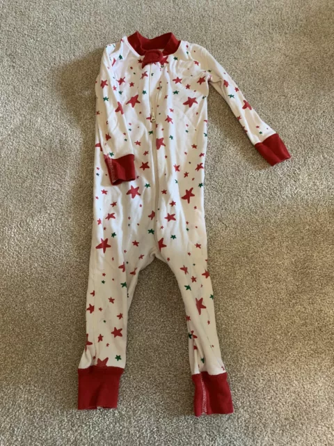 Hanna Andersson 2T 85cm Christmas Pajamas