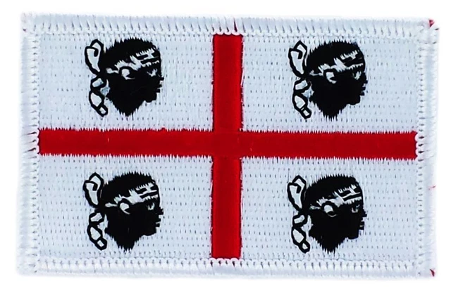 ÉCUSSON RONDACHE PATCH Gendarmerie Brodé Mayotte EUR 9,50 - FR - Foto 3