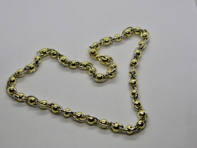 CHIMENTO GIROCOLLO ORO 18 kt  CHIMENTO GOLD NECKLACE Goldkette D'OR COLLIER 