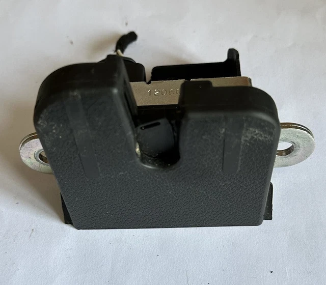 3C9827645A Volkswagen PASSAT B6 Blocco/chiusura/serratura del portellone posteriore/bagagliaio