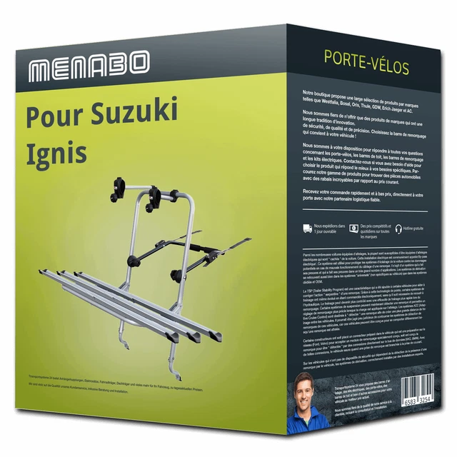Joint De Porte Voiture Pour Suzuki Ignis 3 (2016-2024) - Bande D'étanchéité Caoutchouc EPDM 16m - Isolation Phonique Et Anti-poussière - Autocollante - 5