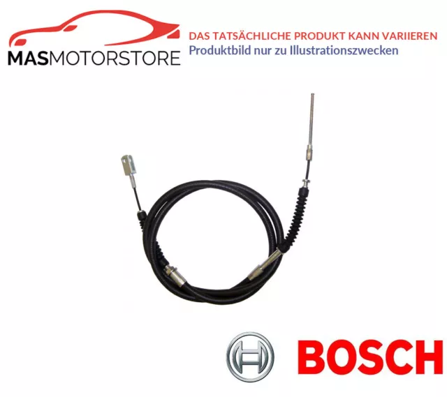 Handbremsseil Bremsseil Links Bosch 1 987 477 200 P Neu Oe Qualität