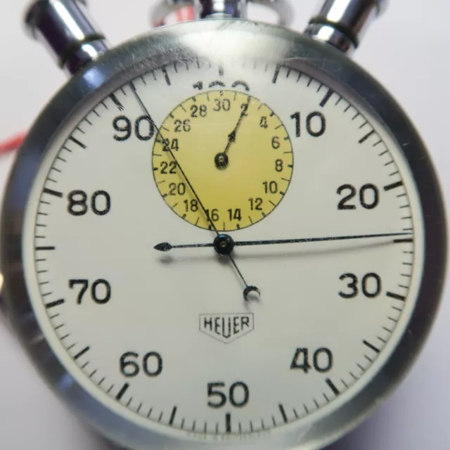 Heuer valjoux hotsell