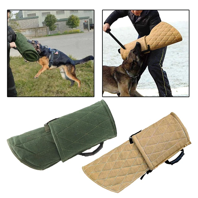 Dog Bite Sleeve Jouets de tir à la corde solides et durables pour le jeu de