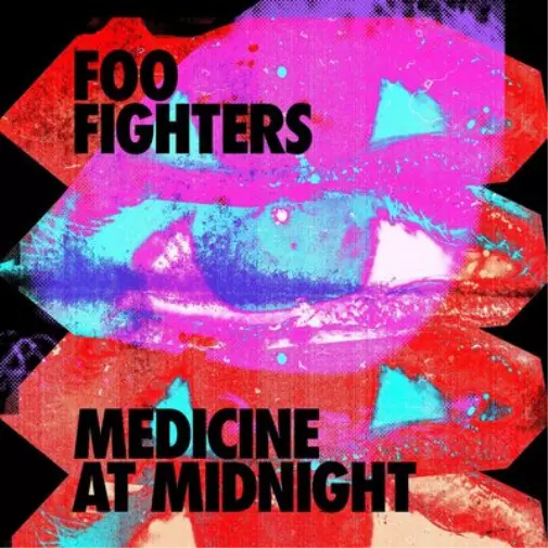 Foo Fighters Medicine at Midnight (Vinyl) 12" Album Coloured Vinyl