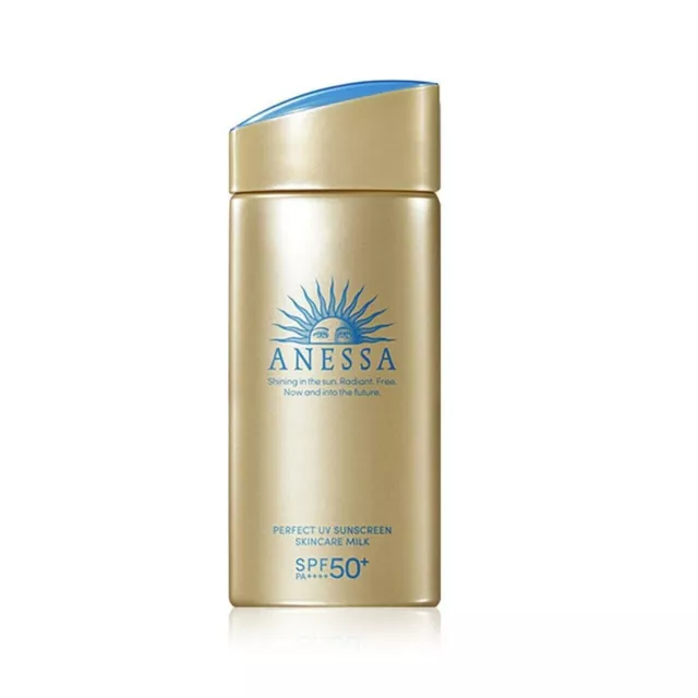 Anessa Perfect protezione solare UV latte protezione solare 50+Pa+++ ~ 90 ml ~ EXP 2025 2