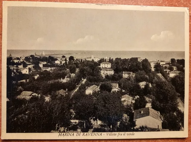 Marina di Ravenna - Villette fra il verde.