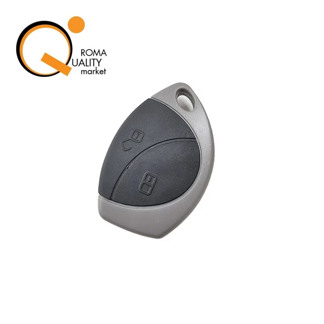 Guscio Telecomando Antifurto GT - Cover Ovale Per Modelli GT 889, 915, 909, 910, 97 - Foto 3