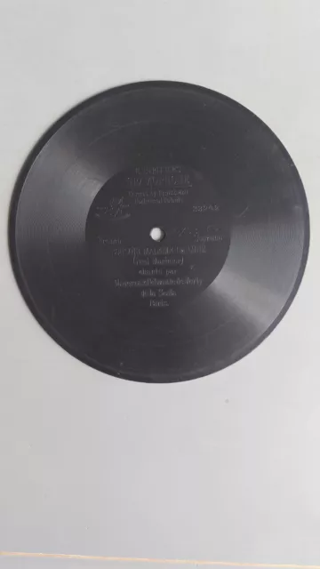 gramophone,phonographe,Grammophon  ,HMV,disque Berliner's Par Lucette De Verly