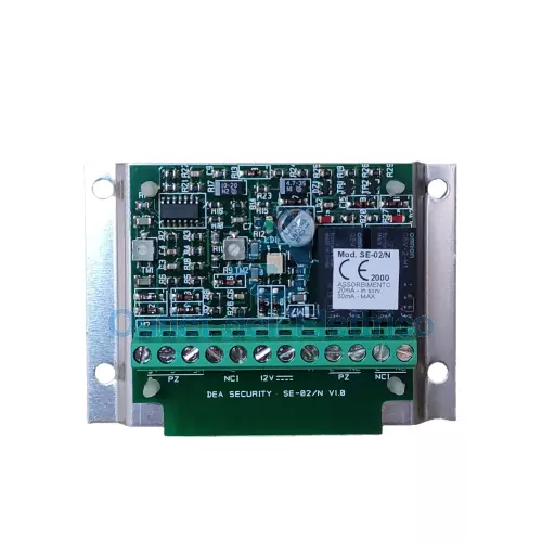 Urmet 1033/272 Card Tab Analogue For Sensor Seismic