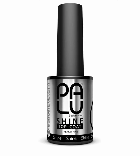 Top Coat Shine für UV Nagellack 11ml PaluCosmetics