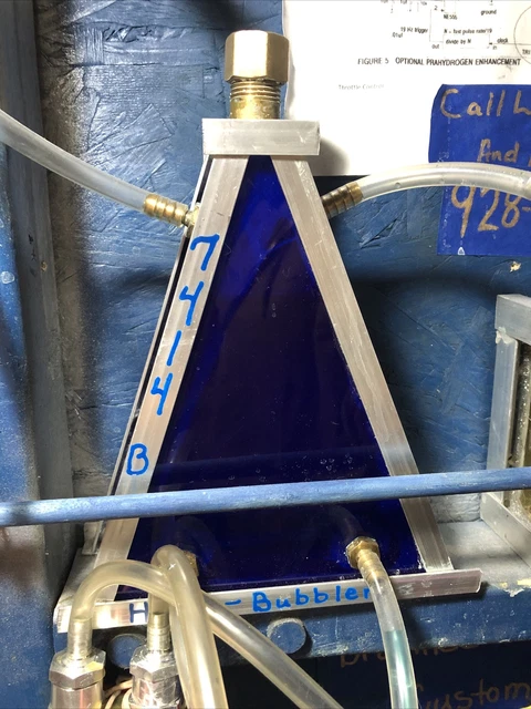 automobile hydrogen fuel cell