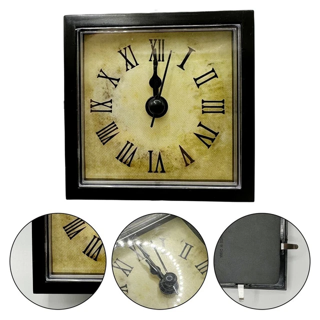 TAPORT Orologio Da Polso Al Quarzo, Quadrante Quadrato, Cinturino In Pelle Gialla, Idea Regalo Per Appassionati Di Treni