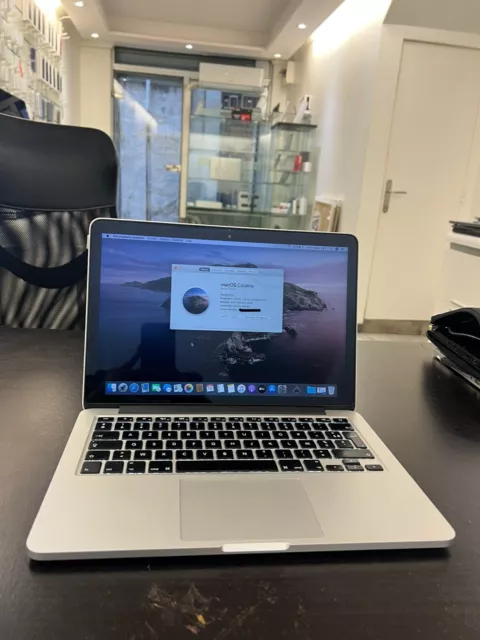 Apple MacBook Pro (Retina, 13" Mid 2014) i5 2.6Ghz 8GB 256GB SSD