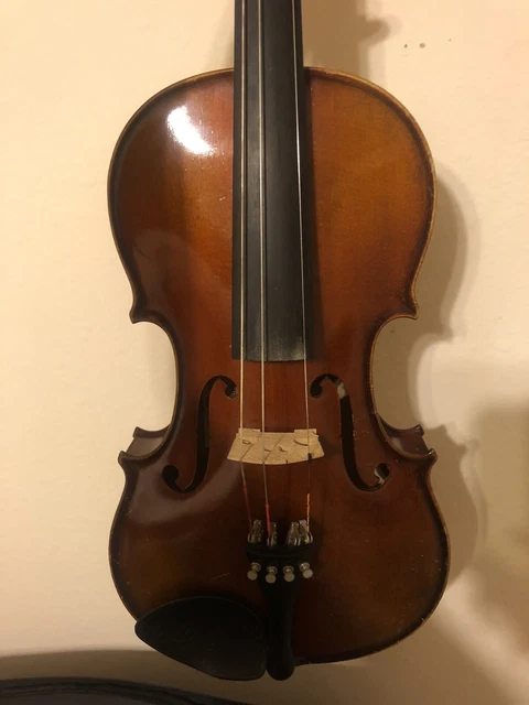 Viola 15 inch, 2004
