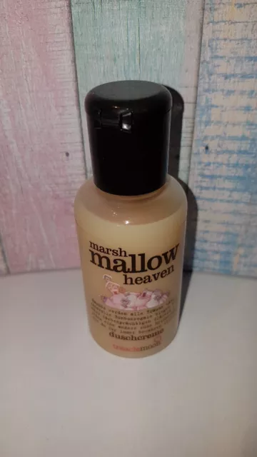 🎀 TREACLEMOON 🎀 marshmallow heaven / marsh mallow heaven DUSCHCREME 60ML NEU