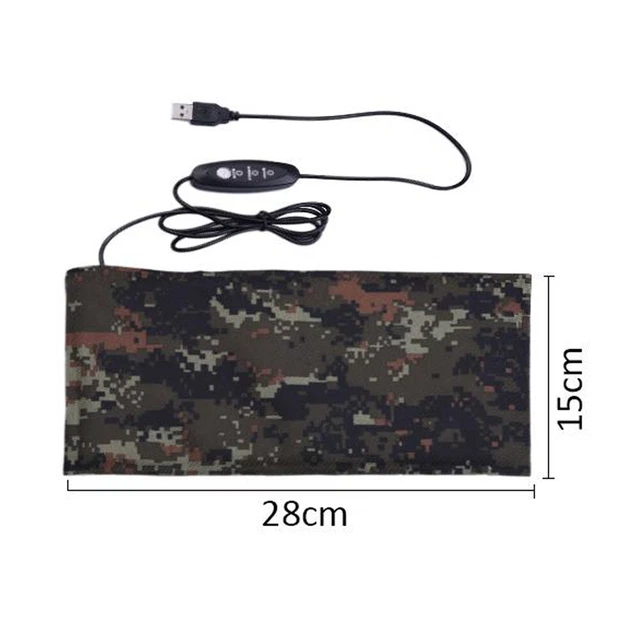 Reptile Chaleur Coussin Chauffage Tapis Maison Température 3 Niveaux Contrôle