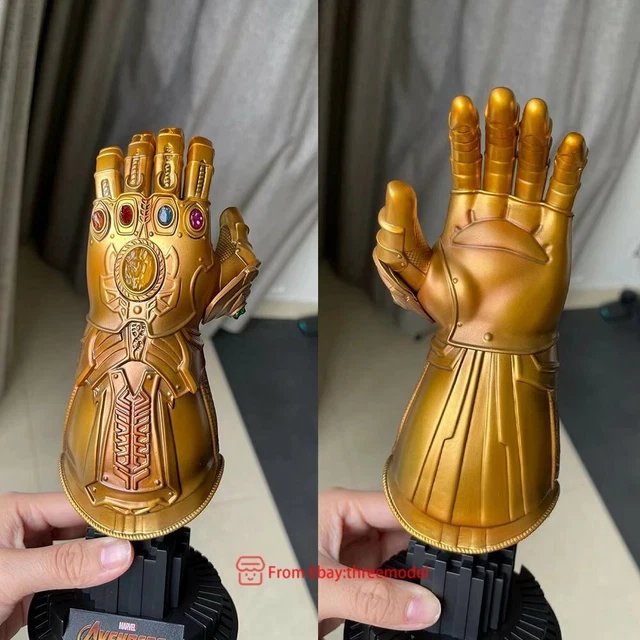 HOT TOYS HT 1/4 ACS003 Avengers: Infinity War Infinity Gauntlet ...