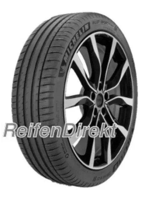 2x 275/40 R22 107Y XL mit FSL Run Flat Michelin Pilot Sport 4 SUV ZP Sommerreife