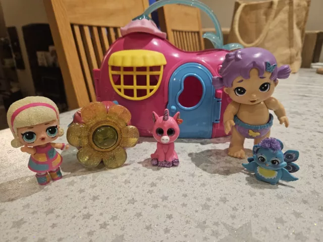 Children’s Kids Toddlers Girls Toy Bundle Lot