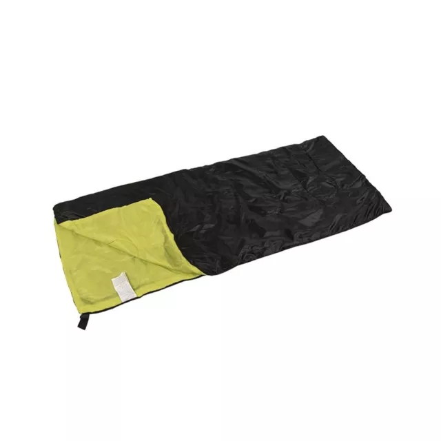 Yellowstone essential envelope Sleeping Bag 170T polyester camping festival