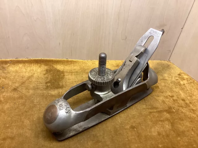 Stanley  Victor No 20 Circular / Compass Plane Type 1 ? Good Condition