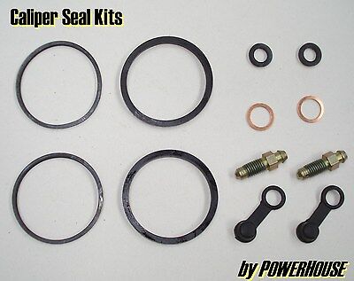 Set Riparazione Pinza Freno Posteriore per Yamaha FZR 600 H Genesis tipo 3he anno 89-93 