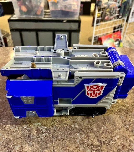 HASBRO TRANSFORMERS ARMADA Optimus Prime Super Base 2001 Replacement