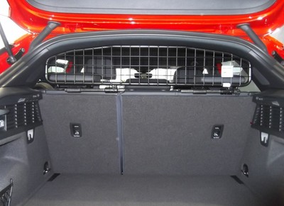 Land Rover Grille Emblem In Black And Silver