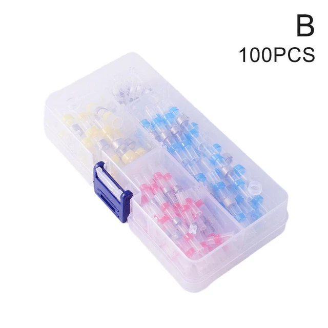 100pcs Waterproof Solder Connector Stick Kits Original Top Quality 50-300pcs