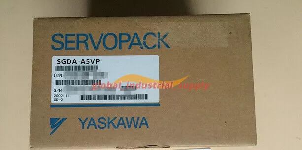 1PC YASKAWA SGDA-A5VP AC SERVO Driver SGDAA5VP New In Box Expedited Shipping