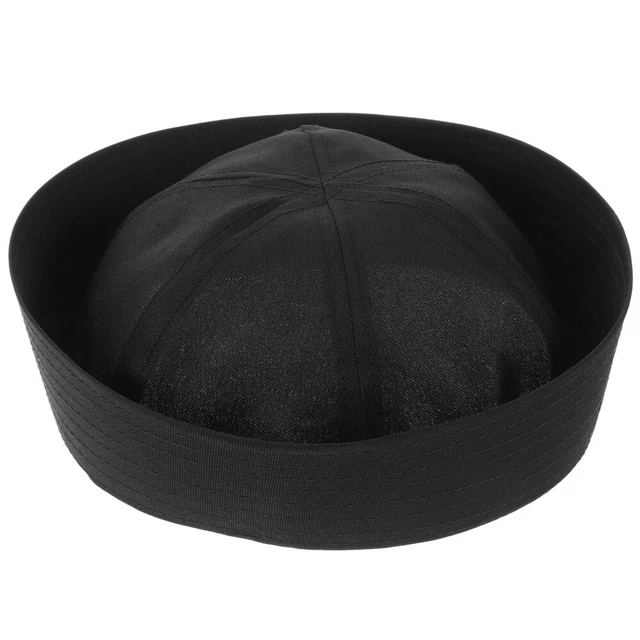 Cappello da marinaio performance palcoscenico cosplay cappello da capitano cosplay decorazione nautica cappello