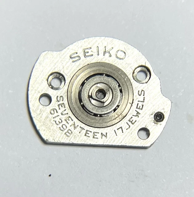 Masse Oscillante D'origine Seiko 6309A - Poids 500601 Pour Mouvement Automatique - Occasion