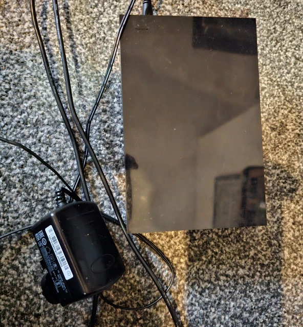 Seagate 8GB Desktop-Laufwerk Punk Goth Rock Audio & Video Sisters of Mercy