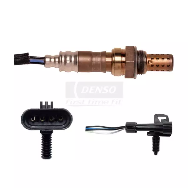 DENSO Auto Parts 234-4012 Oxygen Sensor 4 Wire, Direct Fit, Heated, Wire Length: