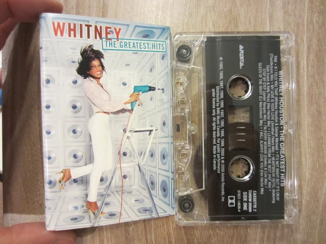 whitney-houston-canadian-cassette-the-greatest-hits-tape-2-throw-down