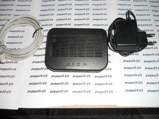 Nokia G-010G-P terminale SFP GPON ONT x FTTH Open Fiber interfaccia fibra ottica