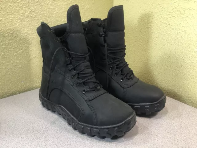 ROCKY MEN'S WATERPROOF Insulated Tactical Military Boot - Size 10 W ...