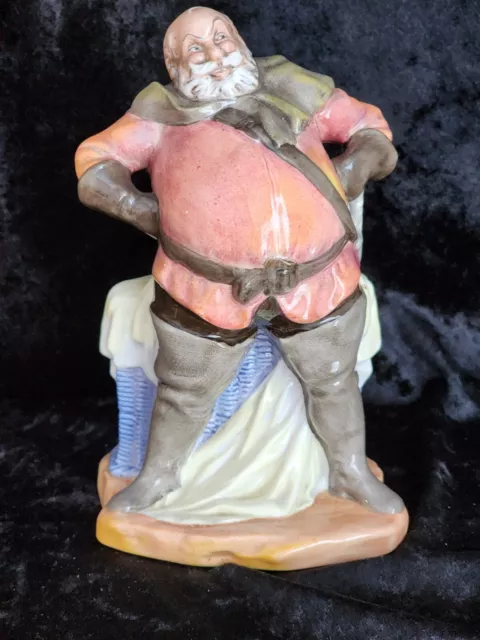 Royal Doulton Figurine " Falstaff " Hn 2054
